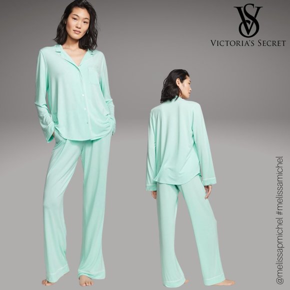 Victoria's Secret Other - NWT VS Modal Long Pajama Set